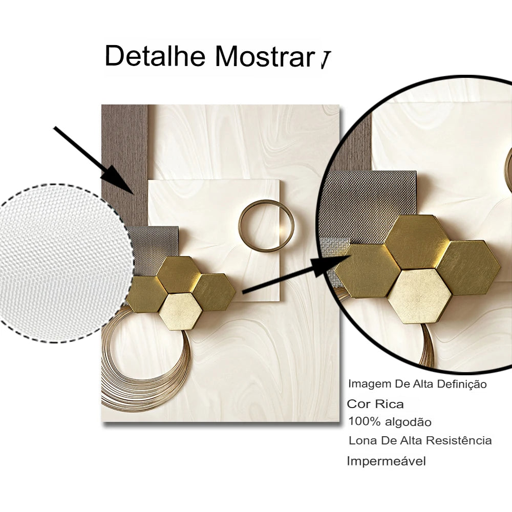 Moderno 3d metal geométrico pintura da lona cartazes e cópias minimalista abstrato arte da parede imagem para sala de estar decoração casa, Tela Geométrica, Quadro Sem Moldura, Quadro Decorativo Moderno, Quadro Decorativo Arte Moderna, Quadro Decorativo Arte em Tela, Quadro Decorativo Abstrato Moderno, Quadro Decorativo Abstrato, Quadro Abstrato, Decoração Moderna, Arte Abstrata, Arte 3D, Arte Abstrata Geométrica 3D em Tela, Arte Abstrata Geométrica 3D, Arte Abstrata Geométrica-Lojas Bratta