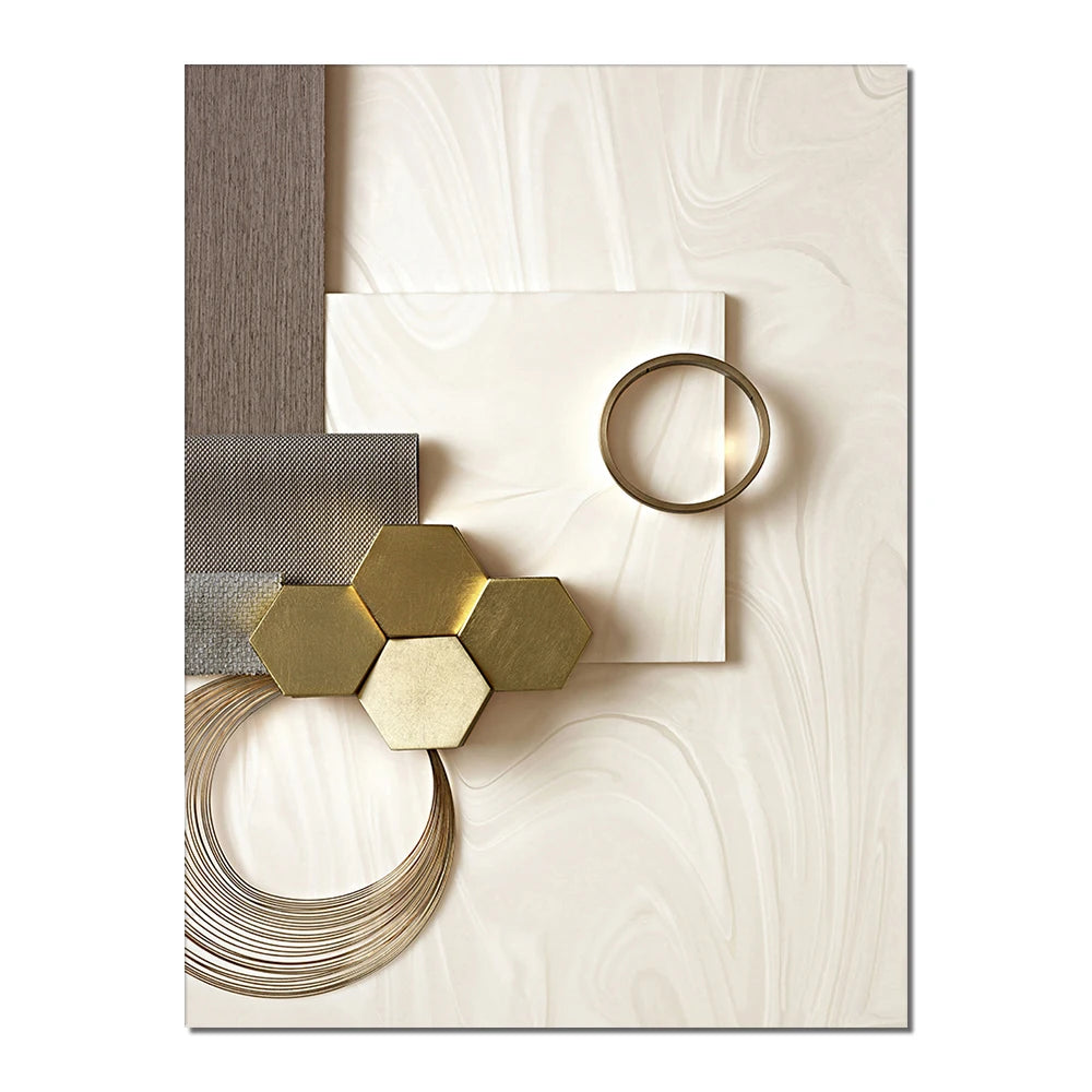 Moderno 3d metal geométrico pintura da lona cartazes e cópias minimalista abstrato arte da parede imagem para sala de estar decoração casa, Tela Geométrica, Quadro Sem Moldura, Quadro Decorativo Moderno, Quadro Decorativo Arte Moderna, Quadro Decorativo Arte em Tela, Quadro Decorativo Abstrato Moderno, Quadro Decorativo Abstrato, Quadro Abstrato, Decoração Moderna, Arte Abstrata, Arte 3D, Arte Abstrata Geométrica 3D em Tela, Arte Abstrata Geométrica 3D, Arte Abstrata Geométrica-Lojas Bratta