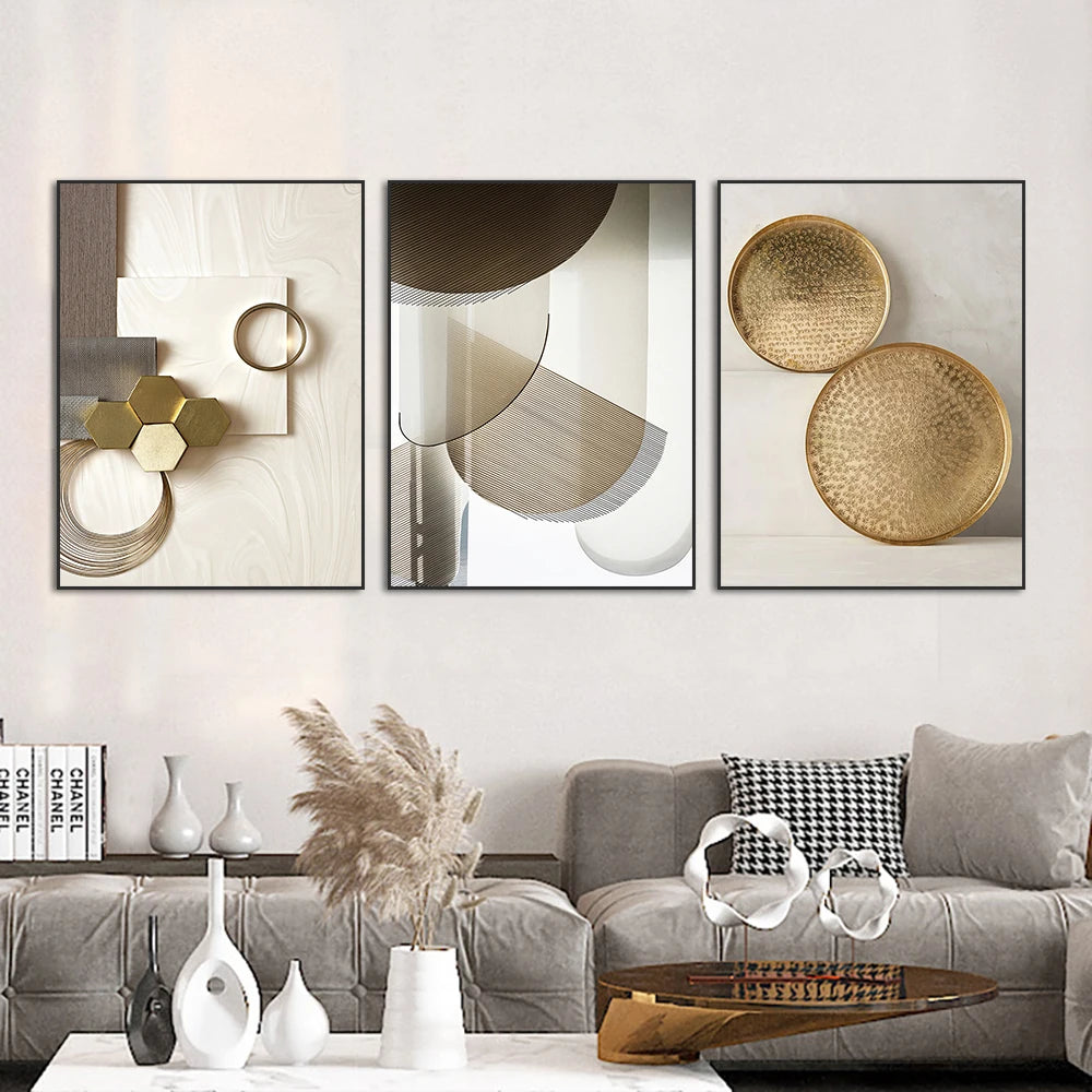 Moderno 3d metal geométrico pintura da lona cartazes e cópias minimalista abstrato arte da parede imagem para sala de estar decoração casa, Tela Geométrica, Quadro Sem Moldura, Quadro Decorativo Moderno, Quadro Decorativo Arte Moderna, Quadro Decorativo Arte em Tela, Quadro Decorativo Abstrato Moderno, Quadro Decorativo Abstrato, Quadro Abstrato, Decoração Moderna, Arte Abstrata, Arte 3D, Arte Abstrata Geométrica 3D em Tela, Arte Abstrata Geométrica 3D, Arte Abstrata Geométrica-Lojas Bratta