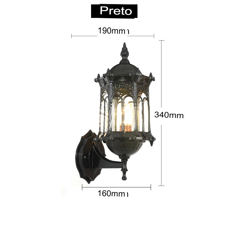 Luminária De Parede Externa, Luminária Para Varanda, Luminária De Parede Impermeável, Luminária Resistente à Ferrugem, Luminária Para Área Externa, Luminária Retrô Parede, Luminária Vintage Externa, Luminária Para Jardim, Iluminação De Parede Externa, Luminária De Parede Clássica, Luminária Decorativa Externa, Luminária De Alumínio, Luminária Para Pátio, Luminária De Parede Para Corredor, Iluminação Externa Residencial, Luminária Estilo Retrô, Luminária Parede Preta, Luminária De Parede Bratta, Lojas Bratta