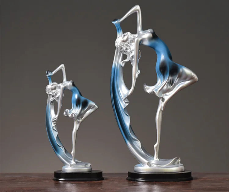 Dança moderna Menina Figura Estátua, Esculturas de Ballet, Resina Artesanato, Home Decor, Desktop Ornamento, Presente Elegante, Escultura em Resina de Dança Moderna, Estátua de Dança Moderna, Estátuas, Estatua de Dança Moderna em Resina, Escultura de Dança Moderna em Resina, Escultura de Dança Moderna, Decoração moderna, Decoração Dança Moderna, Decoração, Dança moderna, Arte moderna, Arte, Escultura em Resina, Obra de Arte Dança Moderna e Clássica, Obra de Arte DançaEstátua de Dança Moderna, -Lojas Bratta