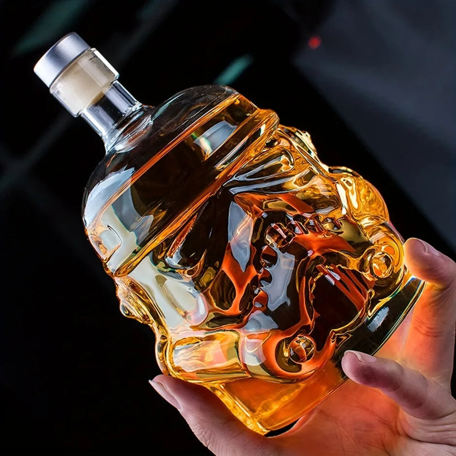 Conjunto Para Uísque, Conjunto Com Decantador, Decantador Com Copos, Presente Para Homem, Presente Sofisticado, Kit Para Bar, Conjunto Elegante, Decantador De Vidro, Copos De Vidro, Conjunto Para Vinho, Conjunto Para Vodka, Conjunto Para Licor, Decoração Para Bar, Estilo Moderno, Vidro De Qualidade, Presente Criativo, Presente De Luxo, Decantador Bratta, Copo Para Uísque, Kit Barware, Conjunto Bratta, Lojas Bratta