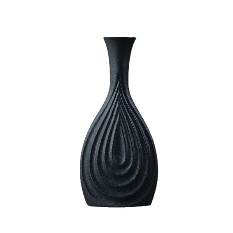 Vaso preto, Vaso de Cerâmica, Vaso Nórdico De Cerâmica Preto, Vaso Decorativo Preto, Vaso De Cerâmica Preto Decoração Moderna, Vaso De Cerâmica Preto Criativo, Vaso De Cerâmica Preto Clássico, Vaso De Cerâmica Preto, Vaso De Cerâmica Moderno, Jarro Decorativo, Jarro De Cerâmica Preto. decoração moderna, Acessórios Para Casa, Vaso Decorativo, Vaso decorativo, Vaso Preto, Vaso de Cerâmica Preto, Vaso de Cerâmica- Lojas Bratta