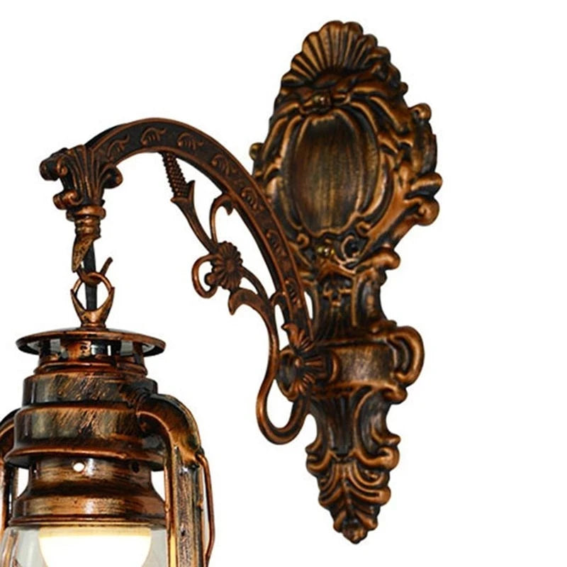 Luminária de Parede Vintage, Luminária Estilo Europeu, Luminária Clássica de Parede, Luminária Retrô Decorativa, Iluminação para Ambientes Sofisticados, Luminária com Design Antigo, Luminária Elegante para Sala, Luminária para Corredor Clássico, Iluminação Retrô Luxo, Luminária para Decoração Clássica, Luminária de Parede para Casa, Iluminação Estilo Europeu, Luminária Bronze Decorativa, Luminária para Sala de Estar, Arandela Vintage para Interiores, Luminária com Estilo Europeu — Lojas Bratta