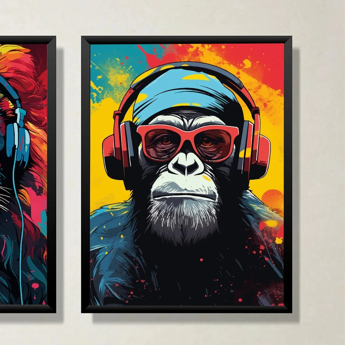 Modern Gaming Graffiti Wall Art Canvas, pintura filho irmão, pôsteres gamer, sala de estar, quarto, decoração de casa, conjunto de 3, Quadro Grafite Animais em Tela Canvas, Quadro Grafite Animais em Tela, Quadro Decorativo Moderno, Quadro Decorativo Grafite Lobo Leão Macaco, Quadro Decorativo AbstratoQuadro decorativo, Quadro Arte Pop Grafite, Kit 3 Quadro Grafite Animais em Tela Canvas, Graffiti Gamer, Arte em Lona, Arte em Canvas, Ate de Rua, Arte de Parede Moderna-Lojas Bratta