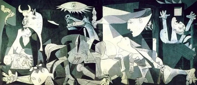 Abstrato arte da parede imagem picasso famosa pintura guerguernica posters cartazes pintura da lona para sala de estar moderna decoração do escritório em casa, Quadro em Tela Picasso, Quadro Abstrato, Arte de Parede Picasso, Quadro Tela Arte Moderna, Quadro Decorativo Abstrato, Quadro Abstrato, Pintura Abstrata, Quadro Picasso, Lona Impressa, Decoração Moderna, Arte-abstrata, Arte de Parede de Lona Pintura Picasso, Arte de Parede Abstrata em Tela- Picasso-Lojas Bratta