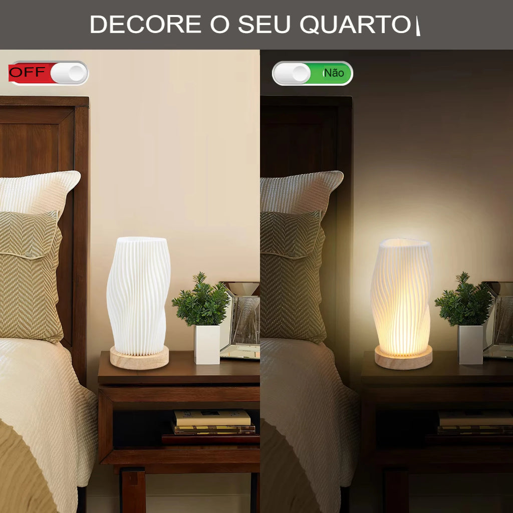 Luminária de Mesa Ajustável, Luminária Com Base De Madeira, Luminária Natural Para Escritório, Luminária com Estilo Escandinavo, Luminária de Madeira Minimalista, Luminária com Braço Regulável, Luminária de Mesa Rústica, Luz Ajustável Para Leitura, Luminária de Mesa Para Estudo, Luminária Moderna em Madeira, Luminária Versátil Para Quarto, Iluminação de Mesa Criativa, Luminária de Madeira Para Decoração, Luminária Bratta em Madeira Natural, Luz com Estilo Natural, Lojas Bratta