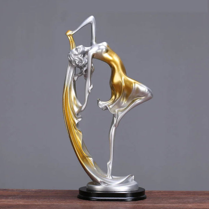 Dança moderna Menina Figura Estátua, Esculturas de Ballet, Resina Artesanato, Home Decor, Desktop Ornamento, Presente Elegante, Escultura em Resina de Dança Moderna, Estátua de Dança Moderna, Estátuas, Estatua de Dança Moderna em Resina, Escultura de Dança Moderna em Resina, Escultura de Dança Moderna, Decoração moderna, Decoração Dança Moderna, Decoração, Dança moderna, Arte moderna, Arte, Escultura em Resina, Obra de Arte Dança Moderna e Clássica, Obra de Arte DançaEstátua de Dança Moderna, -Lojas Bratta