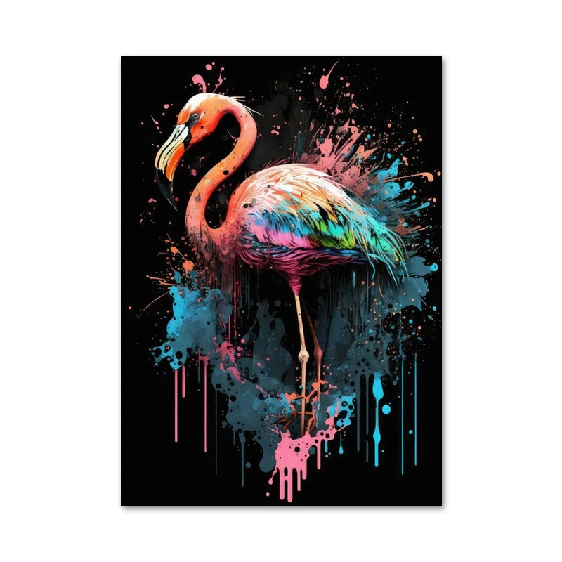 Modern Graffiti Animal Lion Monkey Tiger Cartazes e impressões Abstrato Aquarela Pintura Canvas Wall Art Pictures para Home Decor, Quadro Decorativo Animais, Quadro Decorativo Abstrato Animais, Quadro Abstrato Decorativo Animais, Impressões Digitais, Decoração moderna, Coleção Animais Abstrato, Arte em Tela,, Abstrata de Animais, Arte em tela, Animais abstratos-Lojas Bratta