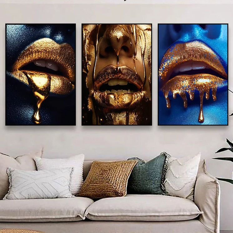 Luz de luxo vermelho azul ouro lábios cartaz e impressões, estilo nórdico arte da parede pintura em tela para sala estar decoração casa sem moldura, Tela Moderna, Quadros Decorativos Modernos, Arte Moderna, Quadro Decorativo Pintura Lábios Feminino, Quadro Decorativo Mulher Lábios Dourados, Quadro Decorativo Lábios Feminino, Quadro Decorativo Lábios, Quadro Decorativo Arte Moderna Lábios Luxo, Impressões em Tela, Decoração de Parede, Arte Nórdica, Arte Moderna Lábios Luxuosos, Arte Moderna-Lojas Bratta