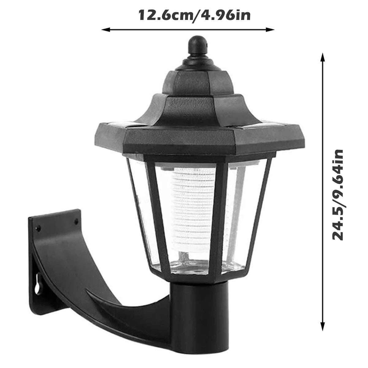 Luminária solar de parede, Luminária solar hexagonal, Luminária solar externa, Luminária decorativa para jardim, Iluminação solar com design elegante, Luz solar para parede externa, Luminária com sensor de presença, Luminária moderna para áreas externas, Iluminação ecológica para jardim, Luz solar com LED embutido, Luminária com energia sustentável, Luminária de parede para muro, Luz solar para fachada, Luminária para quintal moderno, Iluminação externa com painel solar, Luminária solar – Lojas Bratta.