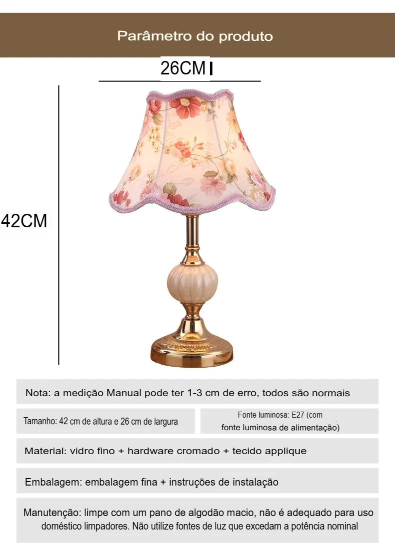  Luminária de Mesa de Vidro Luxo , Abajur Retrô, Luminária de Mesa Vintage Retrô, Luminária de Mesa Retrô, Luz de LED de Mesa Retrô, Lumínária de Mesa Minimalista Retrô, Candeeiro de Mesa Retrô, Abajur Retrô de Chão, Abajur LED Touch Nódigo, Luminária de Mesa em Espiral, Luminária Solar de Parede Hexagonal, Letreiro de Néon, Lâmpada Vintage de Mesa, Luminária de Parede Animal, Aplique de Parede 3D Águia, Abajur de Mesa Nórdico em Pedra, Luminária de Cristal Luxo, Abajur Retrô Sensor de Toque-Lojas Bratta