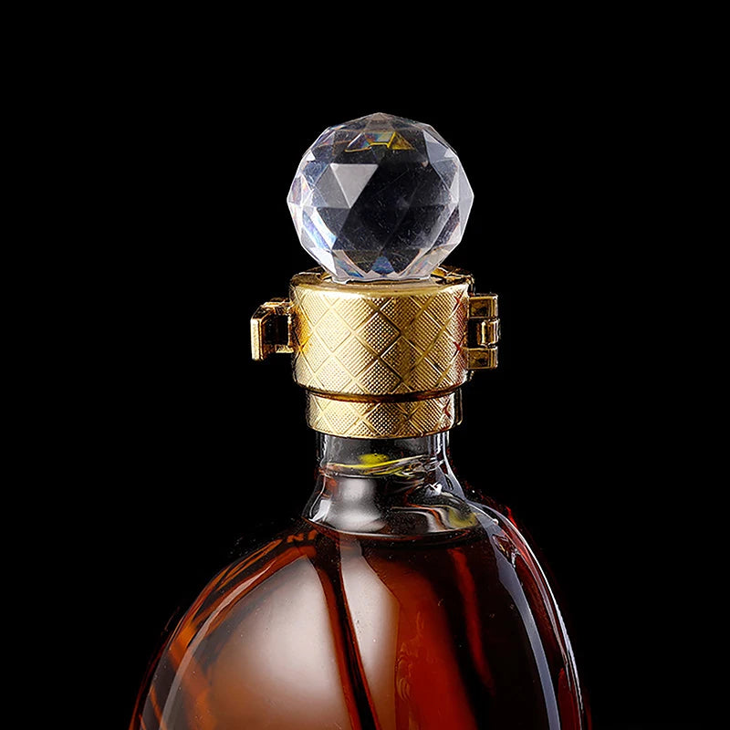 Decantador de uísque em formato de salto alto de 375ml e 700ml, Decantador de Uísque, Decanter Criativo, Formato Sapato, Decantador Salto Alto, Decanter de Vidro, Presente para Mulheres, Acessório de Bar, Bar com Estilo, Decanter Sofisticado, Dispensador de Bebidas, Design Inusitado, Peça Decorativa Feminina, Presente Original, Decanter Glamouroso, Brinde com Estilo, Presente para Amiga, Decanter Fashion, Presente de Casamento, Peça Temática, Decanter Feminino, Decanter Bratta, Sapato de Vidro-Lojas Bratta