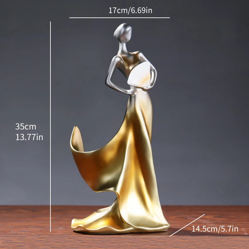 Enfeite de garrafa de vinho, estátua criativa, decoração de bar, resina, porta-vinho, estátua, elegante, Porta Vinhos Escultura Feminina, Suporte Decorativo Para Garrafa, Escultura Moderna Em Resina, Porta-Garrafas Com Estilo, Peça Decorativa Para Sala, Suporte Artístico De Vinho, Obra De Arte Funcional, Presente Sofisticado Para Amantes De Vinho, Escultura De Mulher Moderna, Porta Vinhos De Luxo, Decoração Com Elegância, Design Criativo Para Bar, Escultura Feminina Bratta, Lojas Bratta