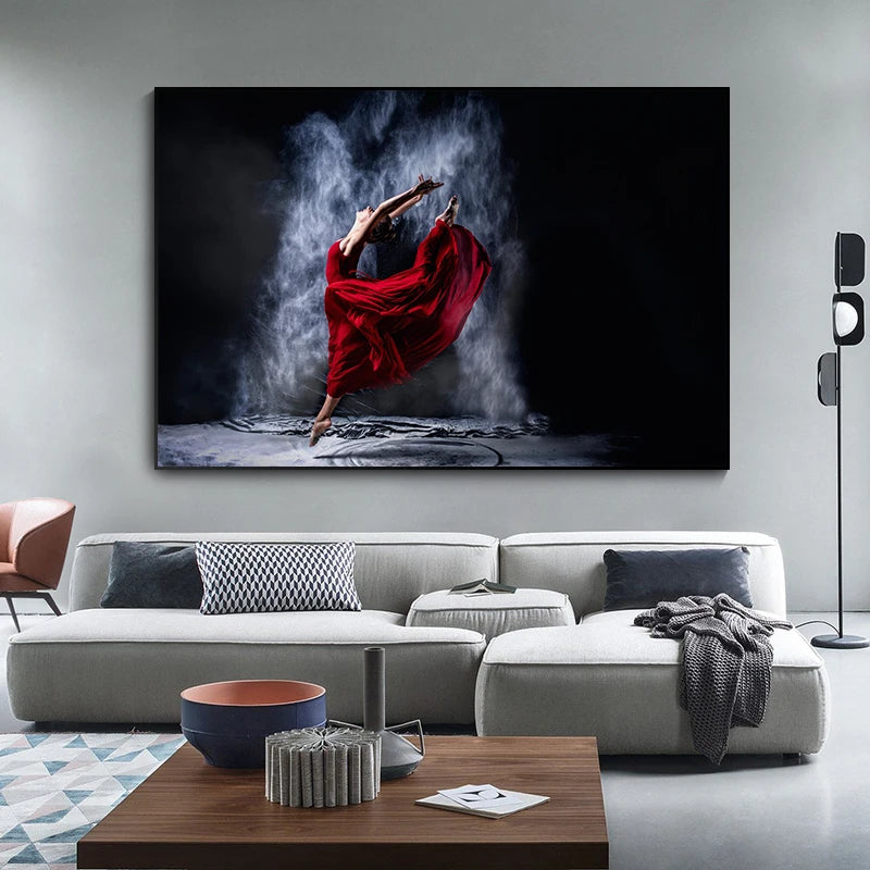 Quadros Decorativos, Arte Abstrata em Telas, Arte em Tela Abstrata, Tela em Tecido Abstrato, Painéis Abstrato em Tela Para Sala, Quadro Decorativo Motivo Dança Clássica, Quadro Decorativo Motivo Dança, Quadro Decorativo Arte em Tela, Quadro Arte Moderna, QuadroDança Moderna -Lojas Bratta