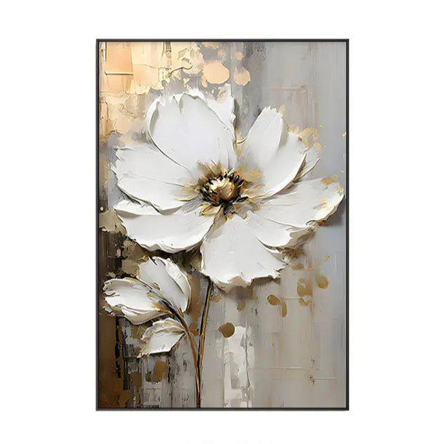 Tela de Pintura, Quadro Peônia Imperial Arte Abstrata, Quadro Decorativo de Arte de Parede em Tela Floral, Quadro Decorativo Pintura em Tela Abstrato Flores Coloridas, Quadro Abstrato em Tela Flores e Ávores Texturizadas, Pintura a Óleo de Flor ColoridaDecoração Moderna, Arte Floral Abstrata em Tela, Arte Floral, Arte de Parede em Tela Floral, Arte abstrata-Lojas Bratta