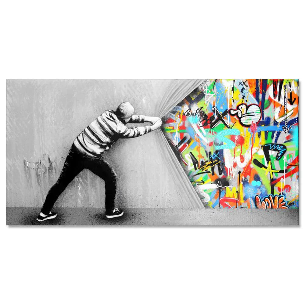 Rua Graffiti abstrato Wall Art Poster, Trendy High End Mural, impressões em lona, Sala Decoração, Quadro sem Moldura, Quadro Decorativo Moderno, Quadro Decorativo Arte ModernaQuadro Decorativo Arte em Tela, Quadro Decorativo Abstrato ModernoQuadro Decorativo Abstrato, Quadro decorativo, Quadro de Arte em GrafiteQuadro Arte de Rua Abstrata em Tela, Quadro Abstrato Estilo Arte de RuaQuadro Abstrato Arte de Rua, Quadro Abstrato, Impressão em Tela, Graffiti, Arte Grafite, Arte de, Rua Abstrata-Lojas Bratta