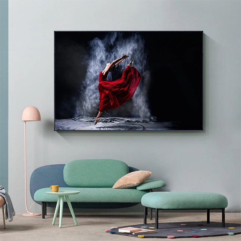 Quadros Decorativos, Arte Abstrata em Telas, Arte em Tela Abstrata, Tela em Tecido Abstrato, Painéis Abstrato em Tela Para Sala, Quadro Decorativo Motivo Dança Clássica, Quadro Decorativo Motivo Dança, Quadro Decorativo Arte em Tela, Quadro Arte Moderna, QuadroDança Moderna -Lojas Bratta