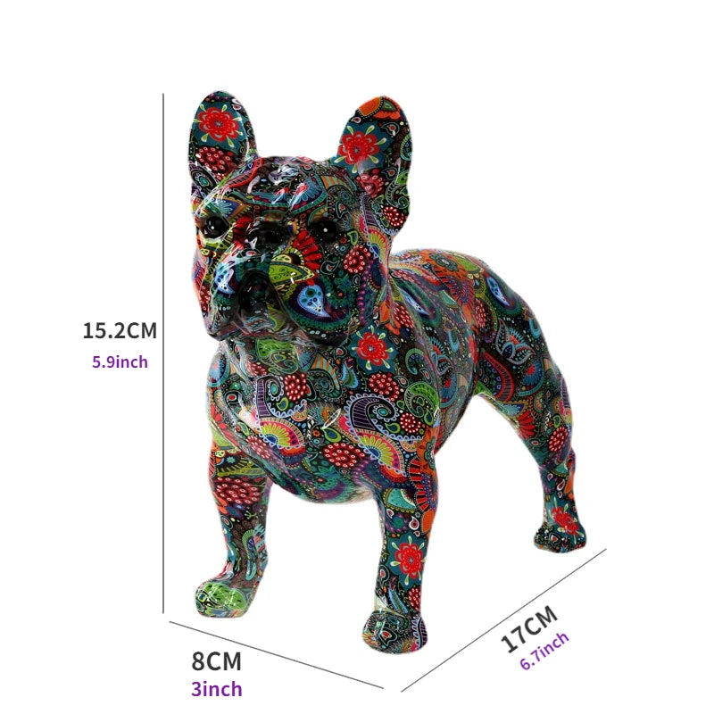 Estátua de Resina de Buldogue Francês, Artes Grafite. Estátua de Resina, Buldogue Francês,Estátua Cachorrosalsicha, Salsichinha, Estátua Decorativa de Buldogue Francês, Chihuahua, Bassê, Estátua Decorativa de Buldogue Francês, Estátua Cachorro Buldogue Francês, Estatueta Decorativa de Buldogue Francês, Estatueta Cachorro Buldogue Francês, Estatueta Decorativa de Buldogue Francês e Chihuahua, Escultura Decorativa de Buldogue Francês, Escultura Cachorro Buldogue Francês-Lojas Bratta