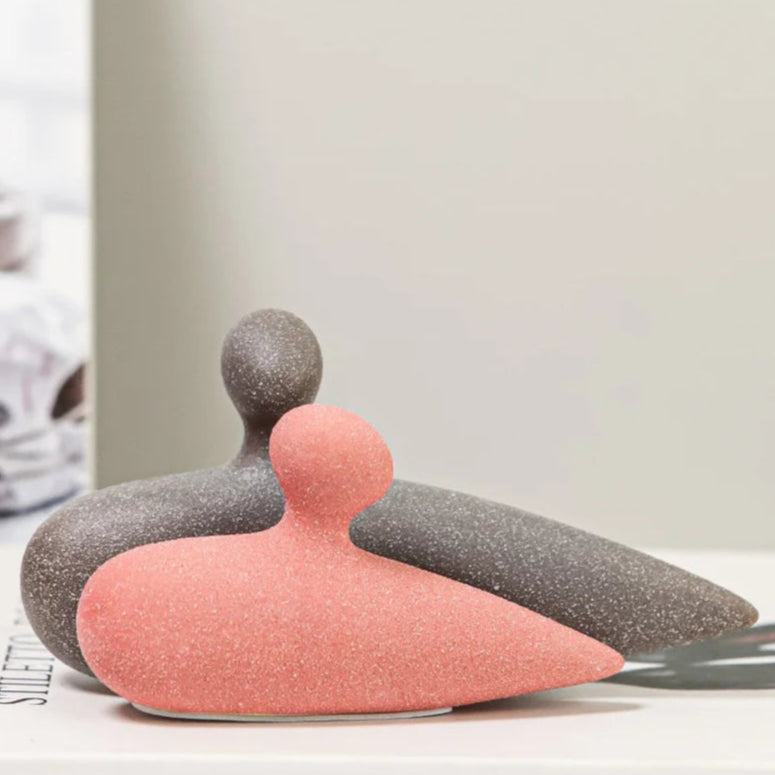 Esculturas De Amor De Estilo Simples Nórdico Cerâmica Casal Estátuas Doce Abraço Figuras, Presente Para Casamento, Aniversário, Estátua Nórdica Casal Abraço, Estátua Casal Abraçado em Cerâmica, Estatueta Nórdica Casal Abraço, Estatueta Casal Abraçado em Cerâmica, Esculturas, Escultura Nórdica Casal Abraço, Escultura Casal Abraçado em Cerâmica-Lojas Bratta