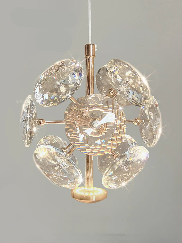 Moderno K9 Cristal Puro Cabeceira Pequena Luz Lustre Luxo Lâmpada de Parede de Cristal Corredor Lâmpada de Teto Bar Decoração Lâmpadas Nobres, luxo, iluminação, cristal, lustre, cabeceira, Luminária de Teto Cristal Moderna, Lustre de Cristal Luxo, Lustre Pendente de Luxo, Luminária Cristal Touch, Lâmpada de Mesa de Cristal, Luminária Cristal Light Luminária De Cristal De Luxo, Luminária De Mesa Em Cristal, Luminária De Cristal Artesanal, Luminária Elegante Com Cristais, Luminária Premium -Lojas Bratta