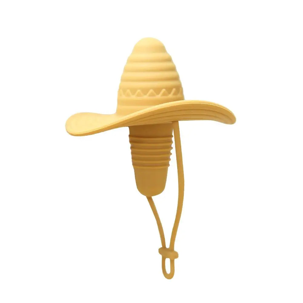 Chapéu de cowboy de silicone criativo cortiça de vinho champanhe garrafa de cerveja rolha bebida à prova de vazamento, Rolha de Garrafa, Estilo Cowboy, Rolha Criativa, Acessório para Vinho, Presente Divertido, Vedação de Garrafa, Silicone Alimentar, Design Chapéu Cowboy, Acessório para Bar, Preserva Bebidas, Vedação Hermética, Ideal para Festas, Uso Doméstico, Rolha Decorativa, Cervejeiro Caseiro, Vinho Fresco por Mais Tempo, Presente Original, Garrafa com Estilo, Fácil de Limpar, Lojas Bratta