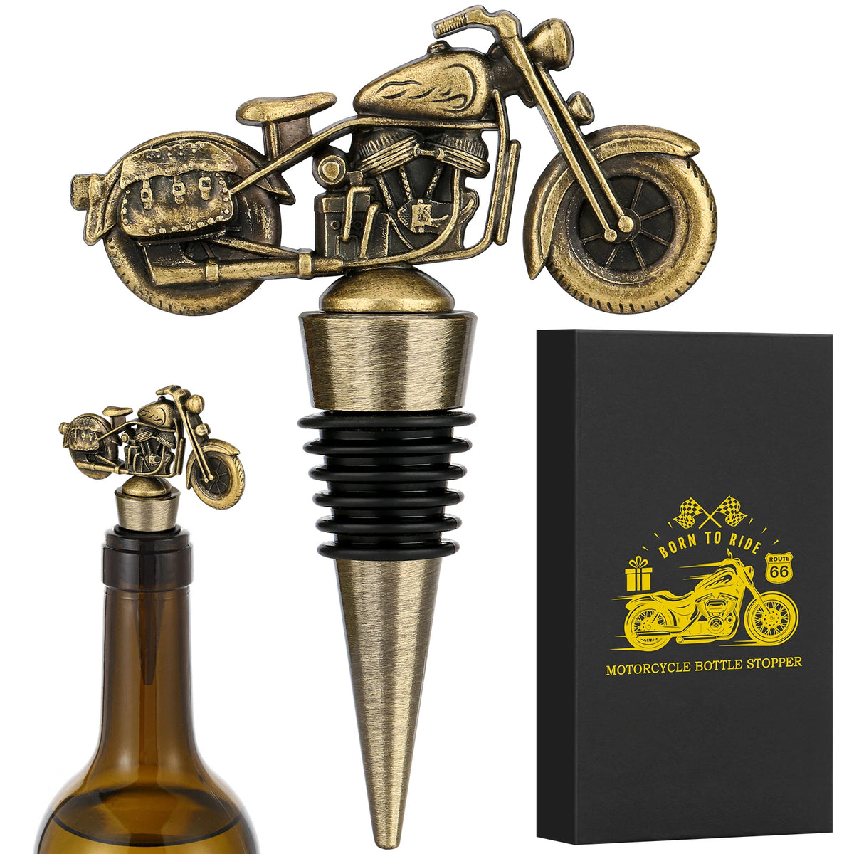 Rolha De Vinho, Rolha Criativa, Rolha Motocicleta, Tampa De Garrafa, Presente Para Motociclista, Acessório Para Vinho, Utensílio De Bar, Design Exclusivo, Item Decorativo, Presente Masculino, Rolha Com Estilo, Mini Motocicleta, Tampa De Silicone, Liga De Zinco, Decoração Para Adega, Presente Para Pai, Brinde Criativo, Presente Personalizado, Rolha Metálica, Tampa Criativa, Estilo E Funcionalidade, Tampa Reutilizável, Rolha Gourmet, Brinde Para Cliente, Lojas Bratta