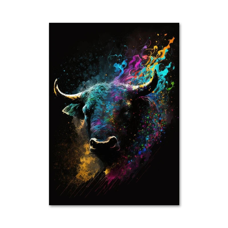 Modern Graffiti Animal Lion Monkey Tiger Cartazes e impressões Abstrato Aquarela Pintura Canvas Wall Art Pictures para Home Decor, Quadro Decorativo Animais, Quadro Decorativo Abstrato Animais, Quadro Abstrato Decorativo Animais, Impressões Digitais, Decoração moderna, Coleção Animais Abstrato, Arte em Tela,, Abstrata de Animais, Arte em tela, Animais abstratos-Lojas Bratta