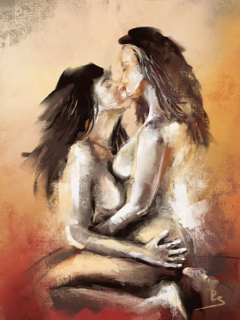 Casal Abstrato Beijo Abraço Pôster Nu Erótico, Wall Art Pictures, Pintura em Lona, Amantes Embrying, Cartaz Sexual, Quarto, Decoração de Casa, Quadro Decorativo Abstrato Moderno Casal, Quadro Decorativo Abstrato Moderno, Quadro Abstrato Casal, Pôster Abstrato, Impressão em LonaDecoração de Casa, Arte Moderna , Pôster Abstrato de Casal em Lona, Arte Moderna-Lojas Bratta