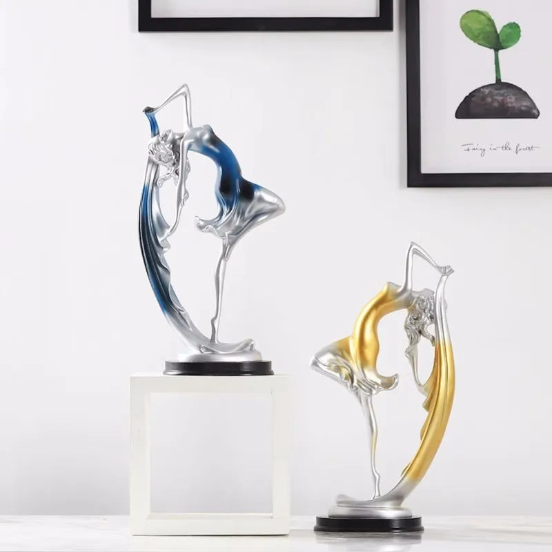 Dança moderna Menina Figura Estátua, Esculturas de Ballet, Resina Artesanato, Home Decor, Desktop Ornamento, Presente Elegante, Escultura em Resina de Dança Moderna, Estátua de Dança Moderna, Estátuas, Estatua de Dança Moderna em Resina, Escultura de Dança Moderna em Resina, Escultura de Dança Moderna, Decoração moderna, Decoração Dança Moderna, Decoração, Dança moderna, Arte moderna, Arte, Escultura em Resina, Obra de Arte Dança Moderna e Clássica, Obra de Arte DançaEstátua de Dança Moderna, -Lojas Bratta