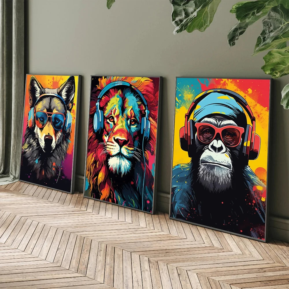 Modern Gaming Graffiti Wall Art Canvas, pintura filho irmão, pôsteres gamer, sala de estar, quarto, decoração de casa, conjunto de 3, Quadro Grafite Animais em Tela Canvas, Quadro Grafite Animais em Tela, Quadro Decorativo Moderno, Quadro Decorativo Grafite Lobo Leão Macaco, Quadro Decorativo AbstratoQuadro decorativo, Quadro Arte Pop Grafite, Kit 3 Quadro Grafite Animais em Tela Canvas, Graffiti Gamer, Arte em Lona, Arte em Canvas, Ate de Rua, Arte de Parede Moderna-Lojas Bratta