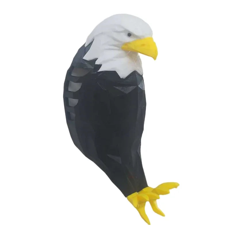 Lâmpada de parede 3d formato de águia projetor moderno atmosfera criativa lâmpada luz impressão 3d corpo iluminação animal, Aplique De Parede 3D, Luz Projetora De Parede, Aplique Com Formato De Águia, Aplique Decorativo 3D, Aplique De Parede Com Luz, Iluminação Artística De Parede, Aplique De Parede Com Silhueta, Luz Decorativa Para Quarto, Aplique Criativo Com Animal, Iluminação Com Design Sofisticado, Luz 3D Com Efeito Visual, Aplique De Parede Estiloso, Aplique De Parede-Lojas Bratta