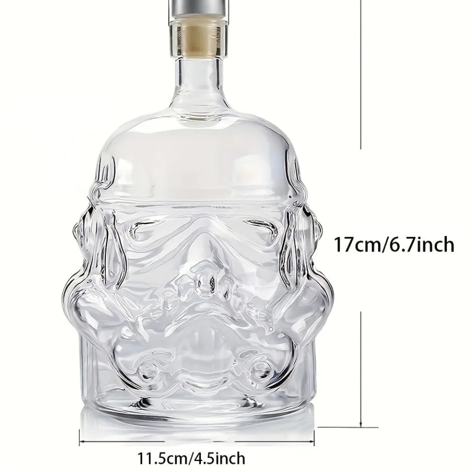 Conjunto Para Uísque, Conjunto Com Decantador, Decantador Com Copos, Presente Para Homem, Presente Sofisticado, Kit Para Bar, Conjunto Elegante, Decantador De Vidro, Copos De Vidro, Conjunto Para Vinho, Conjunto Para Vodka, Conjunto Para Licor, Decoração Para Bar, Estilo Moderno, Vidro De Qualidade, Presente Criativo, Presente De Luxo, Decantador Bratta, Copo Para Uísque, Kit Barware, Conjunto Bratta, Lojas Bratta