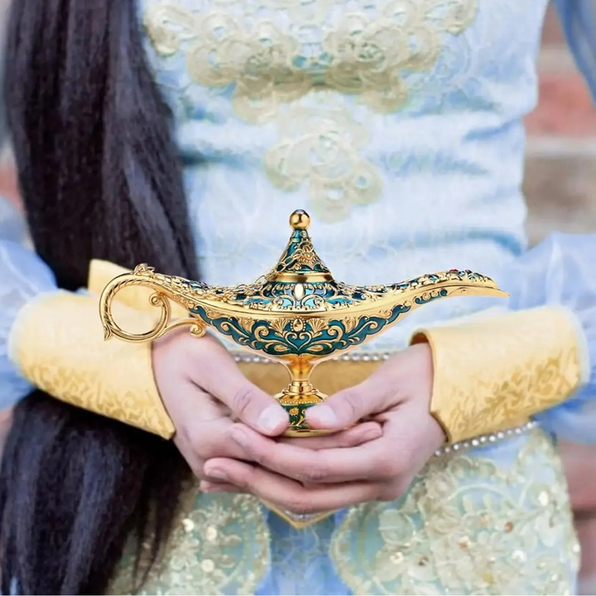 Lâmpada Mágica Aladdin Vintage, Lâmpada Mágica Aladdin Vintage, Lâmpada Mágica, Lenda Vintage Aladdin Gênio Mágico, Decoração-Elegante, Decoração-De-Interiores, Decoração-Criativa, Decoração Vintage, Decoração Retrô, Decoração de Mesa, Decoração de Luxo, Decoração Clássica, Decoração Casa, Decoração, Colecionáveis, Aladdin-Lojas Bratta