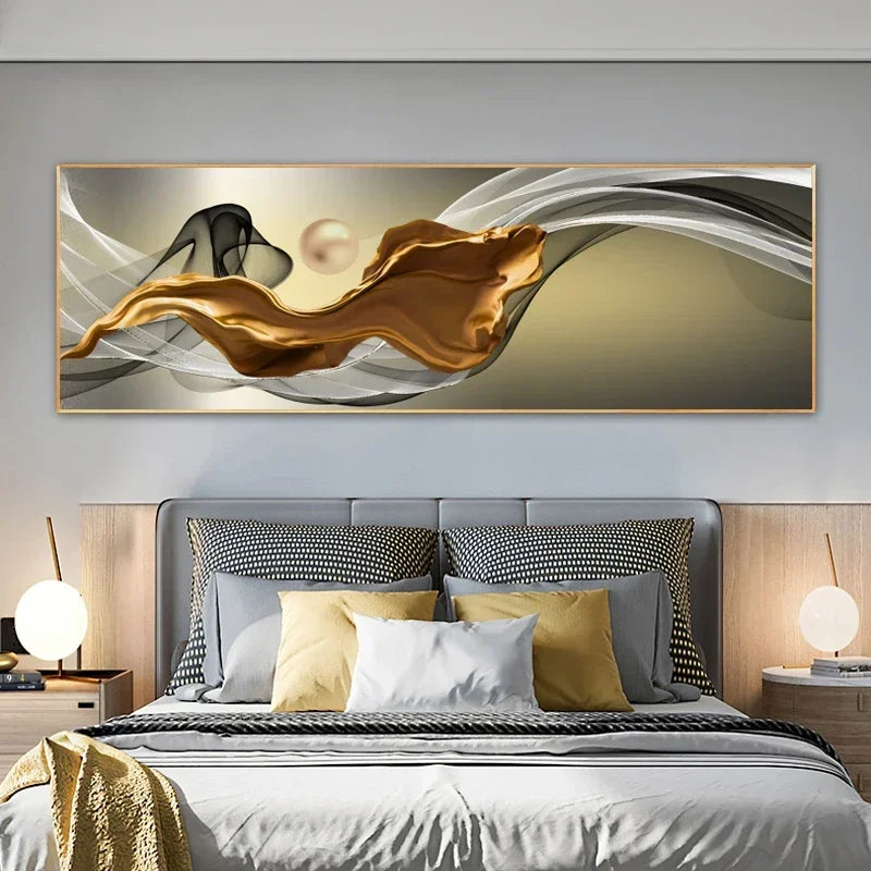 Fita abstrata Pósteras Pintura Decorativa, Streamer Canvas Prints, Wall Art Pictures para Sala de Estar, Decoração Moderna, Sem Moldura, Tela-de-Pintura, Quadro sem Moldura, Quadro Decorativo Moderno, Quadro Decorativo Arte Moderna, Quadro Decorativo Arte em Tela, Quadro Decorativo Abstrato Moderno, Quadro Decorativo Abstrato, Quadro Abstrato, Impressão-em-Tela, Arte-Abstrata, Arte Moderna, Arte em Tela, Arte em Canvas, Arte de Parede Moderna, Arte de Parede, Arte Contemporânea-Lojas Bratta