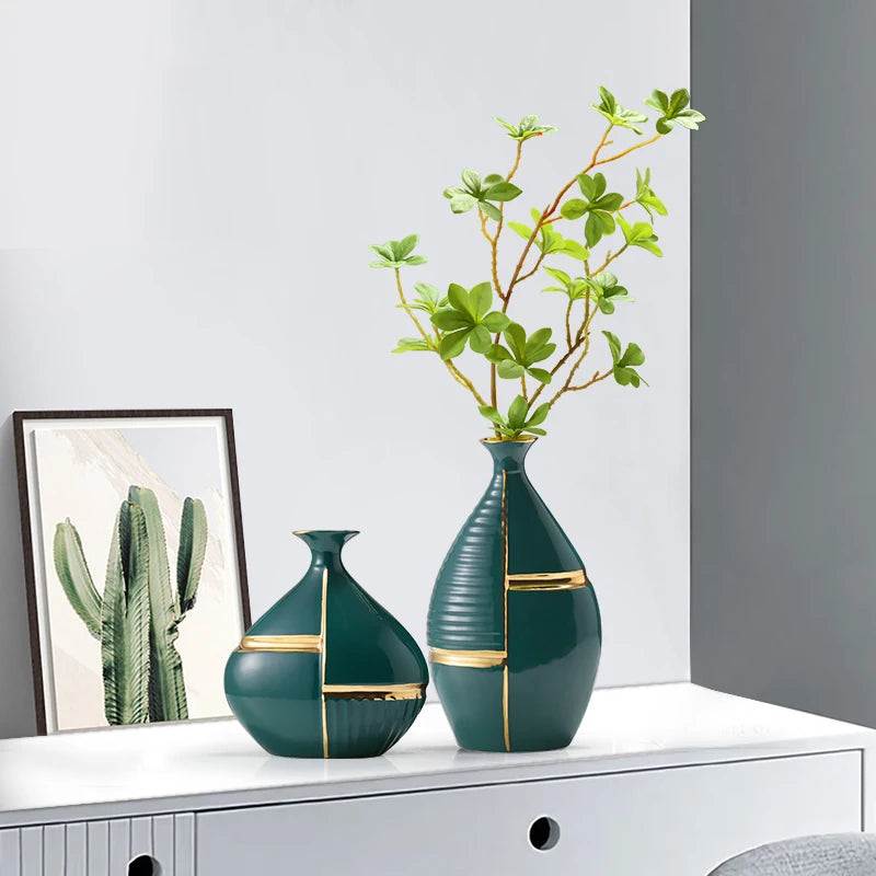 Vaso de cerâmica, sala de estar, arranjo de flores decorativas, flores hidropônicas, decoração criativa para casa, decoração moderna, decoração de casa, vaso pintado à mão, arranjo de flores, vaso de cerâmica, Vaso Decorativo em Cerâmica Luxo, Vaso Decorativo de Luxo em Cerâmica, Jarro Decorativo em Cerâmica Luxo, Jarro Decorativo de Luxo em Cerâmica, Decorativo de Luxo em Cerâmica-Loja Bratta