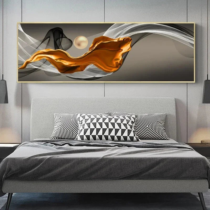 Fita abstrata Pósteras Pintura Decorativa, Streamer Canvas Prints, Wall Art Pictures para Sala de Estar, Decoração Moderna, Sem Moldura, Tela-de-Pintura, Quadro sem Moldura, Quadro Decorativo Moderno, Quadro Decorativo Arte Moderna, Quadro Decorativo Arte em Tela, Quadro Decorativo Abstrato Moderno, Quadro Decorativo Abstrato, Quadro Abstrato, Impressão-em-Tela, Arte-Abstrata, Arte Moderna, Arte em Tela, Arte em Canvas, Arte de Parede Moderna, Arte de Parede, Arte Contemporânea-Lojas Bratta