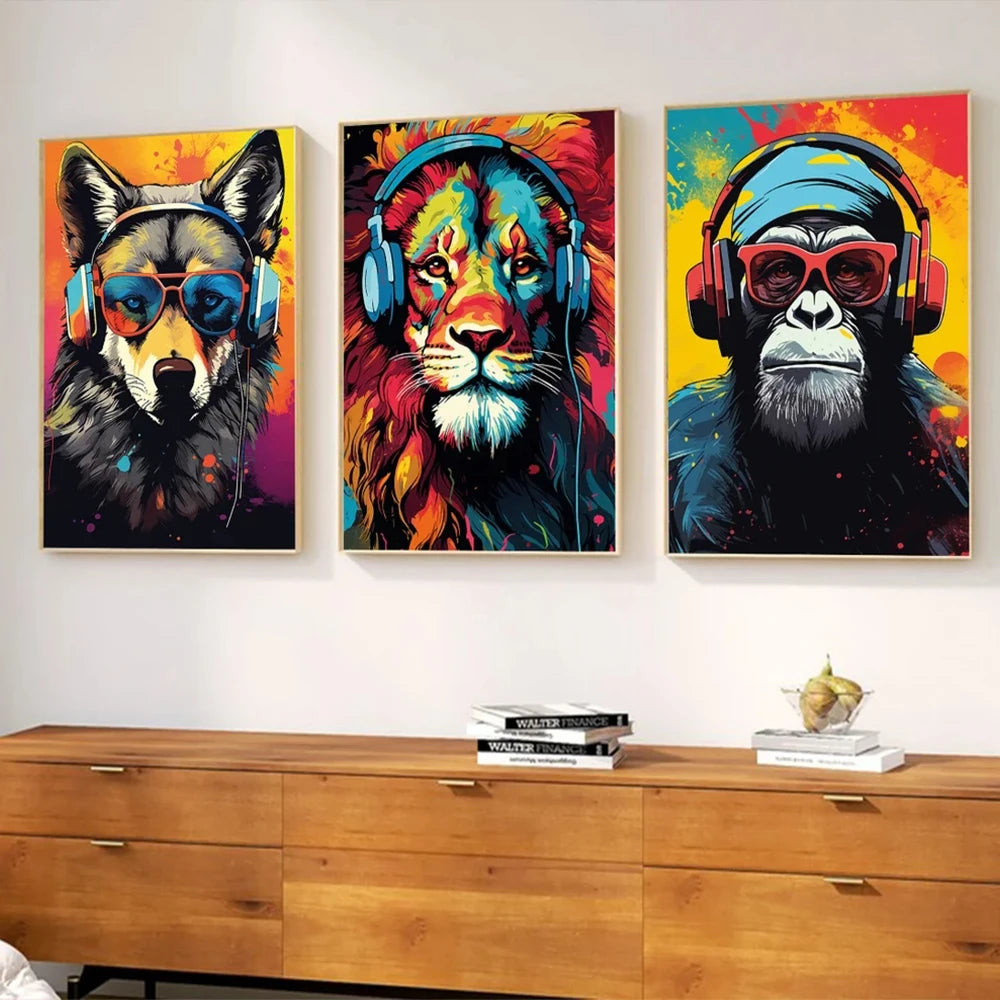 Modern Gaming Graffiti Wall Art Canvas, pintura filho irmão, pôsteres gamer, sala de estar, quarto, decoração de casa, conjunto de 3, Quadro Grafite Animais em Tela Canvas, Quadro Grafite Animais em Tela, Quadro Decorativo Moderno, Quadro Decorativo Grafite Lobo Leão Macaco, Quadro Decorativo AbstratoQuadro decorativo, Quadro Arte Pop Grafite, Kit 3 Quadro Grafite Animais em Tela Canvas, Graffiti Gamer, Arte em Lona, Arte em Canvas, Ate de Rua, Arte de Parede Moderna-Lojas Bratta