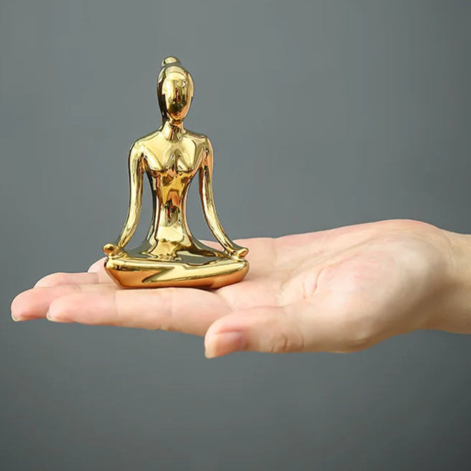 Cerâmica Arte Abstrata Yoga Poses Estatueta, Porcelana Senhora Figura Estátua, Escritório Estudo, Yoga Estúdio Ornamentos Decorações, Home Decor, Ornamento Elegante, Estatueta Yoga em Cerâmica, Estatueta yogaEstatueta de Cerâmica, Escultura Yoga em Cerâmica, Enfeite Mulher YogaEnfeite Decorativo Estatua Yoga, Decoração Cerâmica, Arte Moderna, Mini Estátua Yoga Abstrata em Cerâmica, Estátua Yoga Abstrata em Cerâmica, Estatueta Yoga em Cerâmica, Estatueta Yoga Abstrata em Cerâmica-Lojas Bratta