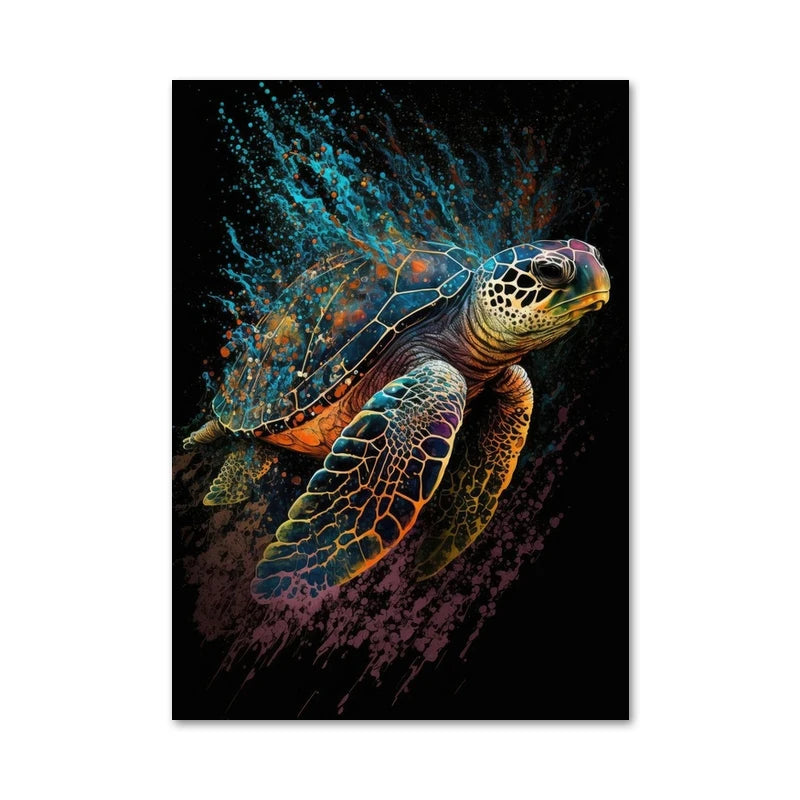 Modern Graffiti Animal Lion Monkey Tiger Cartazes e impressões Abstrato Aquarela Pintura Canvas Wall Art Pictures para Home Decor, Quadro Decorativo Animais, Quadro Decorativo Abstrato Animais, Quadro Abstrato Decorativo Animais, Impressões Digitais, Decoração moderna, Coleção Animais Abstrato, Arte em Tela,, Abstrata de Animais, Arte em tela, Animais abstratos-Lojas Bratta