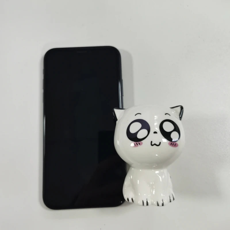 Mini vaso de cerâmica gato, Cute Cartoon Potted Plant, Desktop Pot, DIY Desk, Educação Científica, Presentes da Escola, 1Pc, Vaso em Forma de Gato, Vaso de Cerâmica, vasos, Mini Vasos em Cerâmica Gato, Mini Vasos em Cerâmica Gatinho, Mini Vasos em Cerâmica, Mini Vasos, Mini Vaso em Cerâmica Gato Suculenta, Mini Vaso de Cerâmica Gatinho, Mini Vaso de Cerâmica em Forma de Gato-Lojas Bratta