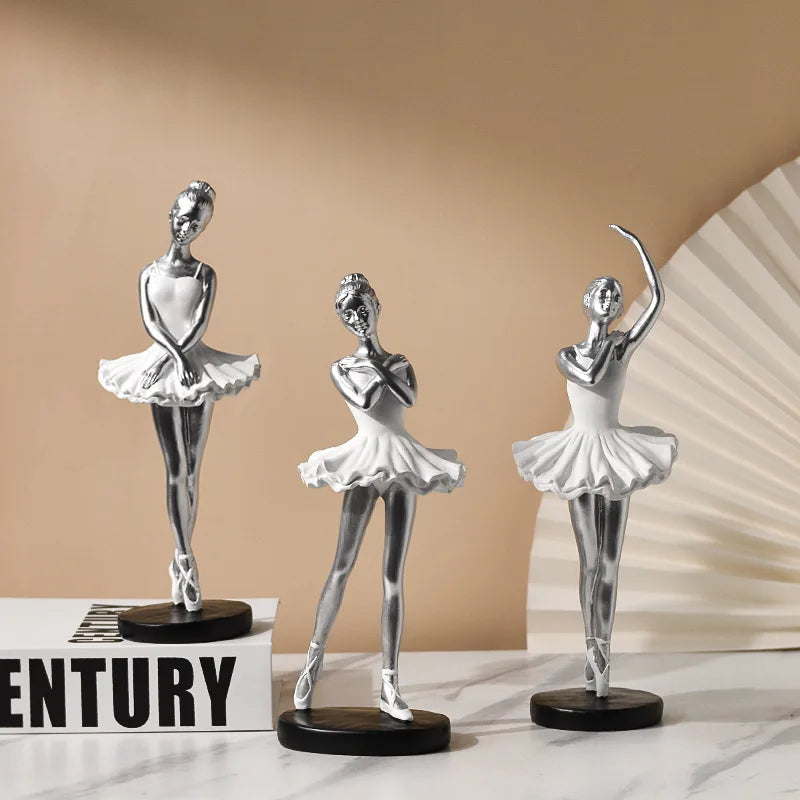Dourada Bailarina Resina Enfeites, Menina Figurinhas Artesanato, Sala Estante Escritório, Estilo Europeu Figura Escultura, Presente Ornamento, Ornamento Decorativo Bailarina Dourada, Estátua Bailarina Dourada, Estátua Bailarina Balé Dourada, Estatueta Bailarina Dourada, Estatueta Bailarina Balé Dourada, Escultura Bailarina Dourada, Escultura Bailarina Balé Dourada, Escultura, Bailarina Dourada, Bailarina-Lojas Bratta
