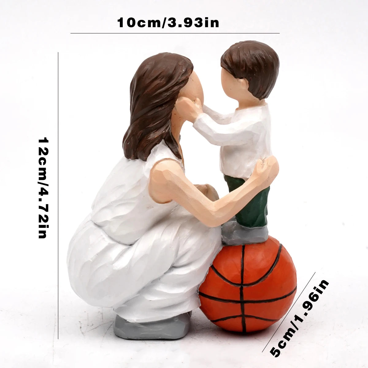 Família e família série resina estátua imitação, decoração desktop, ornamento, Natal e presente Thanksgiving, Waowumar Família D3, resina, ornamento, família, Estátua Família-Decoração Exclusiva, Estátua Família-Decoração, Estátua Família, Escultura Minimalista Família, Escultura Family, Escultura Estátua Família, Escultura Estátua Estatueta Família, Escultura Decorativa Família, Decoração-Moderna, Decoração, Arte Moderna-Lojas Bratta