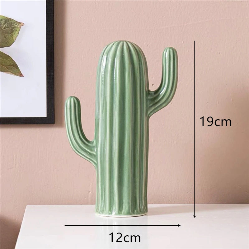 Artesanato de cerâmica nórdica Simulação Enfeites de cactos Arte Decoração de casa, Decoração de sala de estar, Cacto verde, Design moderno, Decoração de casa, Cerâmica, Enfeites de cactos artísticos, Design Moderno, Decoração para Casa, Cerâmica, Enfeites de Cacto, Artístico, Ornamento Cacto em Cerâmica, Kit 3 Cactos Ornamentais em Cerâmica, Escultura Cacto em Cerâmica, Conjunto Cactos Ornamentais em Cerâmica, Cactos Decorativos 3 PCS, Cacto de Cerâmica-Lojas Bratta