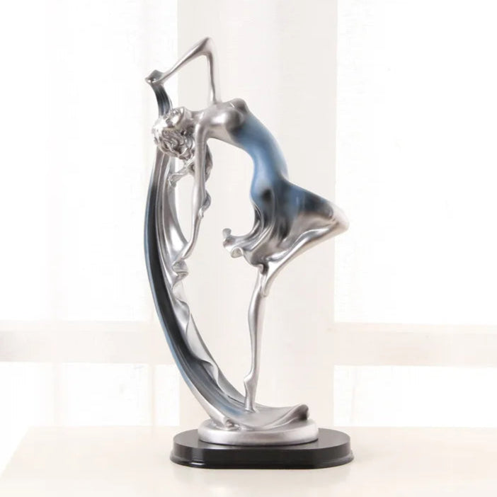 Dança moderna Menina Figura Estátua, Esculturas de Ballet, Resina Artesanato, Home Decor, Desktop Ornamento, Presente Elegante, Escultura em Resina de Dança Moderna, Estátua de Dança Moderna, Estátuas, Estatua de Dança Moderna em Resina, Escultura de Dança Moderna em Resina, Escultura de Dança Moderna, Decoração moderna, Decoração Dança Moderna, Decoração, Dança moderna, Arte moderna, Arte, Escultura em Resina, Obra de Arte Dança Moderna e Clássica, Obra de Arte DançaEstátua de Dança Moderna, -Lojas Bratta