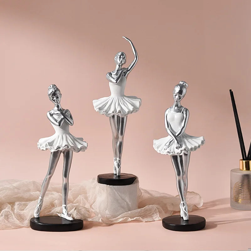 Dourada Bailarina Resina Enfeites, Menina Figurinhas Artesanato, Sala Estante Escritório, Estilo Europeu Figura Escultura, Presente Ornamento, Ornamento Decorativo Bailarina Dourada, Estátua Bailarina Dourada, Estátua Bailarina Balé Dourada, Estatueta Bailarina Dourada, Estatueta Bailarina Balé Dourada, Escultura Bailarina Dourada, Escultura Bailarina Balé Dourada, Escultura, Bailarina Dourada, Bailarina-Lojas Bratta