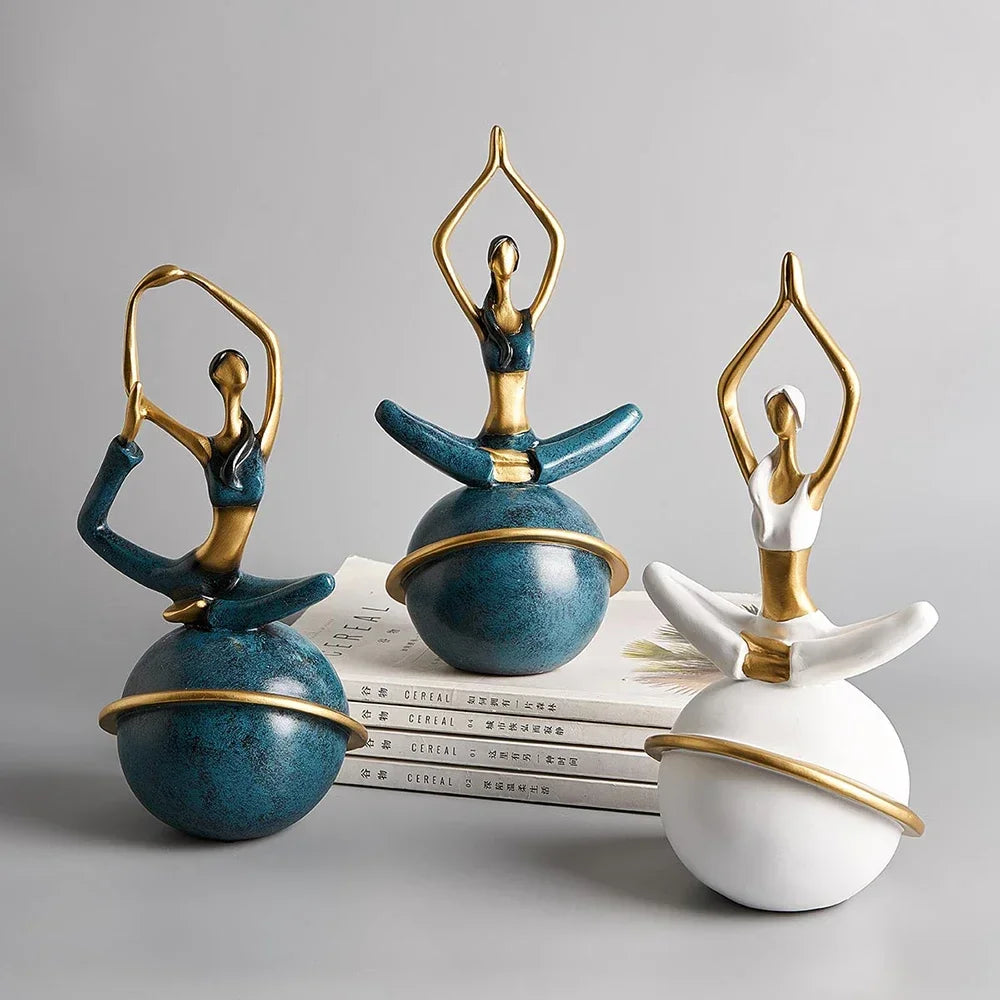 decoração de casa, Escultura Yoga Meditação, Escultura Minimalista Yoga, Escultura Decoração Yoga, Escultura de Mulher Yoga, Estátua Yoga Meditação, Estátua Minimalista Yoga, Estátua Decoração Yoga, Estátua de Mulher Yoga, Estatuetas Minimalista Yoga, Estatueta Yoga Meditação, Estatueta Decoração Yoga, Estatueta arte, poses de ioga de menina de resina, estatueta, figura de mulher de ioga, decoração de estúdio, ornamento, artesanato, presente, ioga, escultura, estatueta de resina, arte moderna - Lojas Bratta
