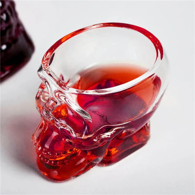 Criativo crânio cabeça decantador garrafa de cristal vodka garrafa de vinho dispensador de vidro de vinho cerveja, Decantador Em Forma De Crânio, Decantador De Cristal, Decantador Criativo, Decantador Moderno, Decantador Para Whisky, Decantador Para Vodka, Decoração Para Bar, Presente Irreverente, Presente Criativo, Presente Para Colecionador, Cristal Decorativo, Vidro Resistente, Vidro Sustentável, Estilo Arrojado, Design Ousado, Decantador Bratta, Arte Em Vidro, Peça Decorativa, Lojas Bratta