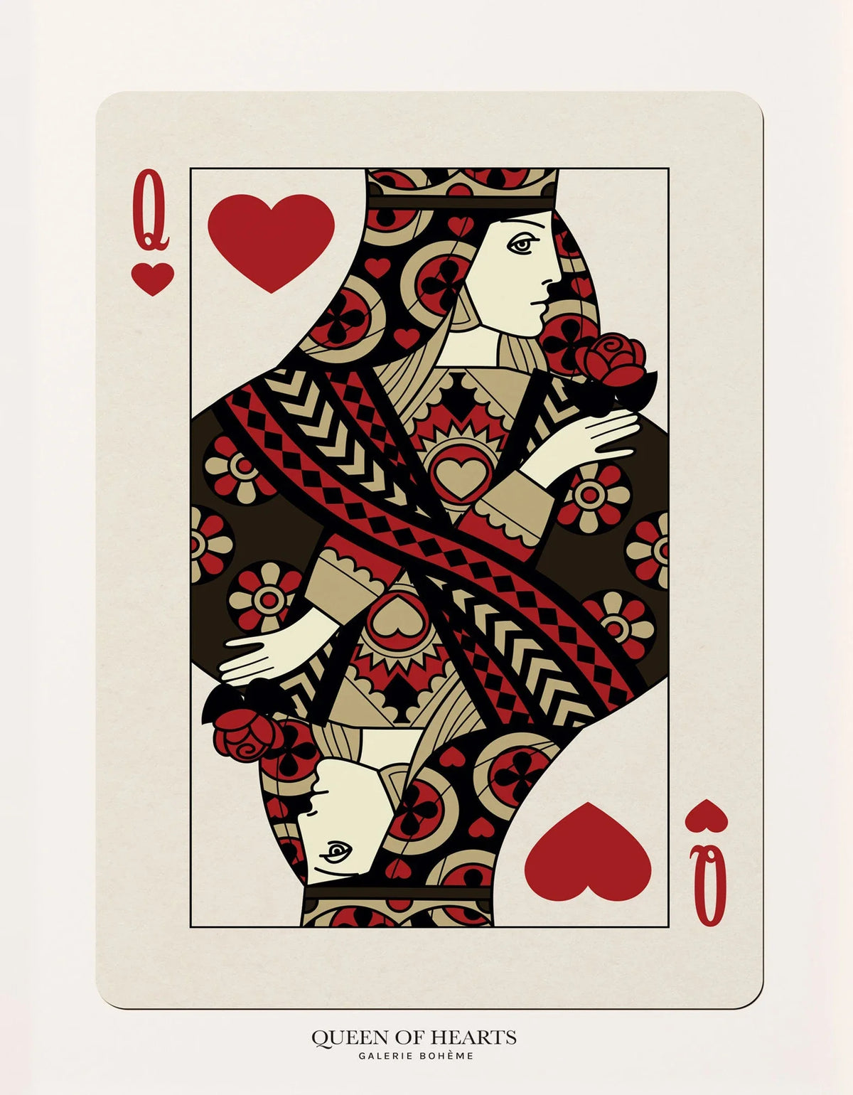 Clássico Vintage Arte da Parede de Jogar Cartas, Rei Ameixas, Ás Corações, Cartaz Impresso Em Tela HD, Sala De Estar Em Casa e Decoração Do Quarto, Tela de Pintura, Quadro Decorativo Cartas de Baralho, Quadro de Parede Cartas Retrô Jogo de Baralho, Quadro de Parede Cartas de Baralho, Decoração Vintage, Cartas de Baralho, Arte de Parede-Lojas Bratta