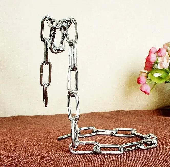 Suporte de exibição de garrafa de rack de corrente de suspensão mágica, Porta-Garrafas Corrente Mágica, Suporte De Garrafa Criativo, Porta Vinho Flutuante, Corrente De Metal Para Vinho, Decoração Moderna Com Estilo, Suporte Inusitado Para Vinhos, Presente Para Amante De Vinho, Acessório Decorativo De Metal, Efeito Visual Surpreendente, Porta-Garrafas Com Ilusão Ótica, Peça Decorativa Para Bar E Sala, Design Diferenciado Com Charme, Porta-Garrafas Bratta, Lojas Bratta